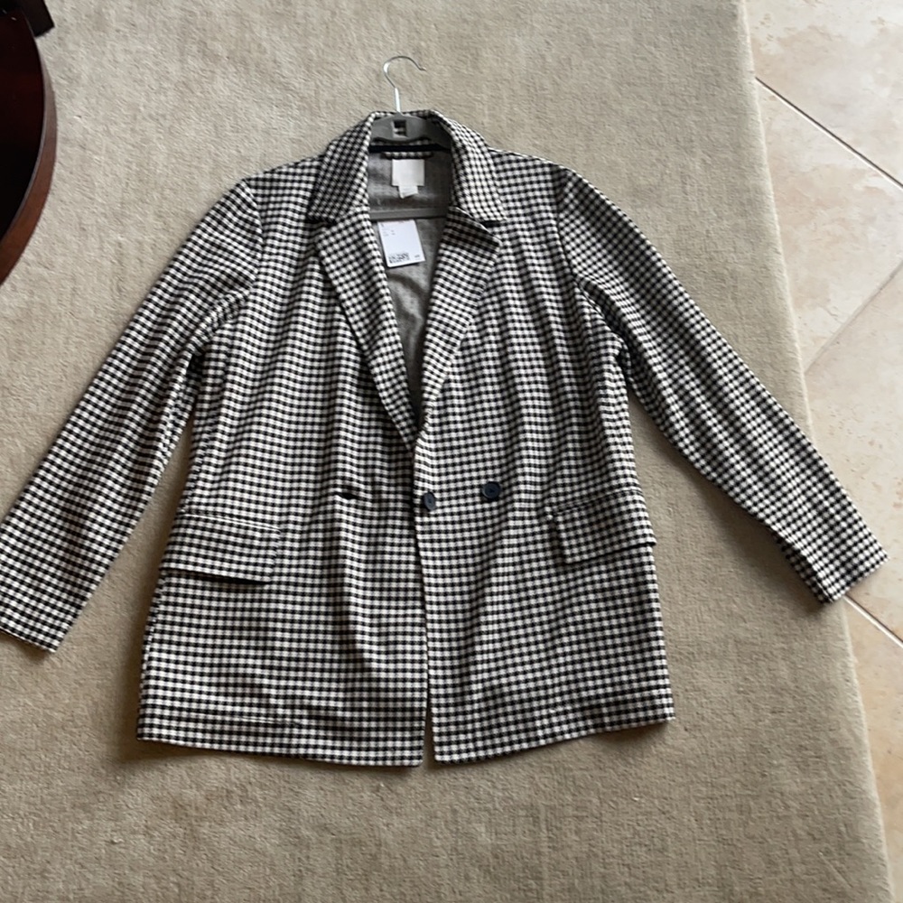 Brand new hm blazer